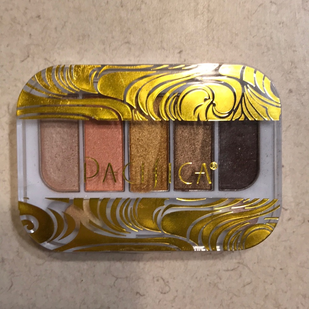 Pacifica palette “island life”